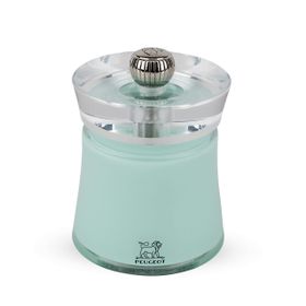 Peugeot Bali Acrylic Mint Yeşili 8 cm Tuz Değirmeni