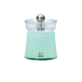Peugeot Bali Acrylic Mint Yeşili 8 cm Tuz Değirmeni