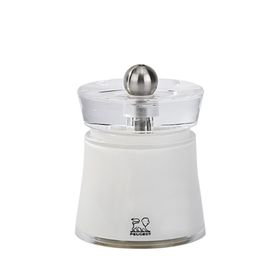 Peugeot Bali Acrylic Rose Pudra 8 cm Tuz Değirmeni