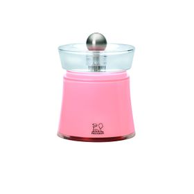 Peugeot Bali Acrylic Rose Pudra 8 cm Tuz Değirmeni