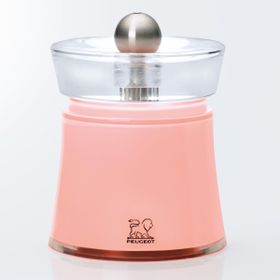 Peugeot Bali Acrylic Rose Pudra 8 cm Tuz Değirmeni