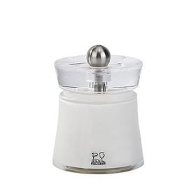 Peugeot Bali Acrylic Rose Pudra 8 cm Tuz Değirmeni