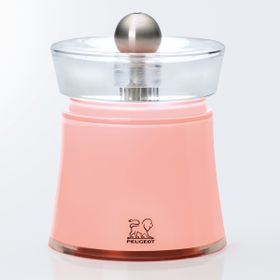 Peugeot Bali Acrylic Rose Pudra 8 cm Tuz Değirmeni