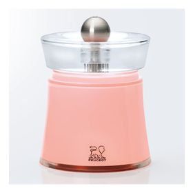 Peugeot Bali Acrylic Rose Pudra 8 cm Tuz Değirmeni