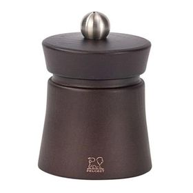Peugeot Baya Ahşap Çikolata Rengi 8 cm Karabiber Değirmeni