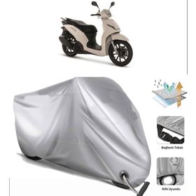 Peugeot Belville 200i ABS Motor Brandası