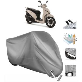 Peugeot Belville 200i ABS VINLEKS Motor Brandası