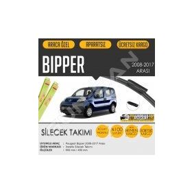 Peugeot Bipper 2008-2017 Muz Silecek Takımı