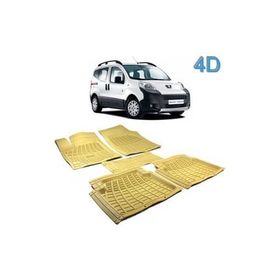 Peugeot Bipper 2008 Bej Maximum Paspas