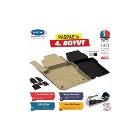 Peugeot Bipper 2008 Bej Profesyonel Paspas