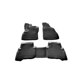 Peugeot Bipper 2008 Siyah Maximum Paspas