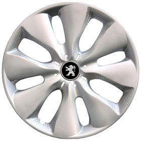 Peugeot Bipper 4 Adet 1 Takım 2013 14'' inç Uyumlu Jant Kapağı