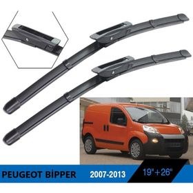 Peugeot Bipper 4 Adet 1 Takım 2013 14'' inç Uyumlu Jant Kapağı