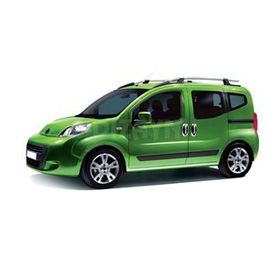 Peugeot Bipper 8 Prç 2008 Üzeri 6912126 4 Kapı Krom Kapı Kolu