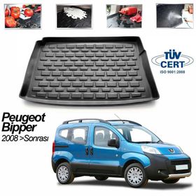Peugeot Bipper Combi 2008 Bagaj Havuzu