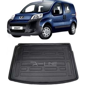 Peugeot Bipper Combi Siyah Bagaj Havuzu