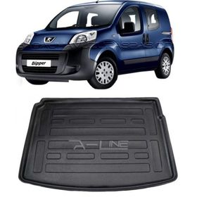 Peugeot Bipper Combi Siyah Bagaj Havuzu