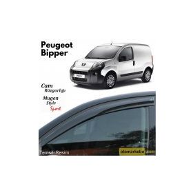 Peugeot Bipper Mügen Cam Rüzgarlığı