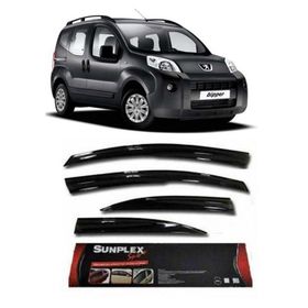 Peugeot Bipper Mügen Cam Rüzgarlığı