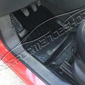 Peugeot Bipper Panelvan 2 Parça 2008 Maximum Gri Paspas