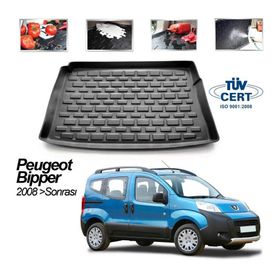 Peugeot Bipper Siyah Bagaj Havuzu