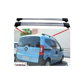 Peugeot Bipper Wıngbar Tavan Port Bagaj Ara Atkı