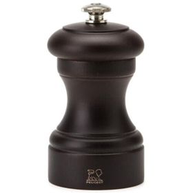 Peugeot Bistro 10 cm Kahve Tuz Değirmeni