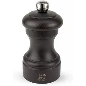 Peugeot Bistro 10 cm Kahve Tuz Değirmeni