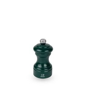 Peugeot Bistro 10 cm Orman Yeşili Tuz Değirmeni