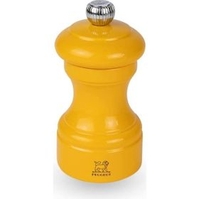 Peugeot Bistro 10 cm Safran Sarısı Tuz Değirmeni