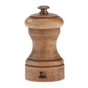 Peugeot Bistro Antique Ahşap 10 cm Tuz Değirmeni
