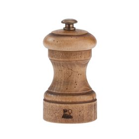 Peugeot Bistro Antique Ahşap 10 cm Tuz Değirmeni