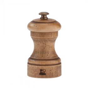 Peugeot Bistro Antique Ahşap 10 cm Tuz Değirmeni