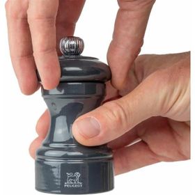 Peugeot Bistrorama 10 CM Koyu Gri Tuz Değirmeni