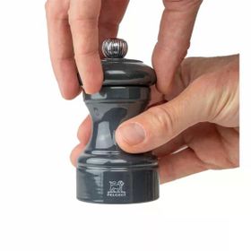 Peugeot Bistrorama 10 CM Koyu Gri Tuz Değirmeni