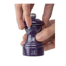 Peugeot Bistrorama 10 CM Mor Tuz Değirmeni