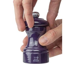 Peugeot Bistrorama 10 CM Mor Tuz Değirmeni