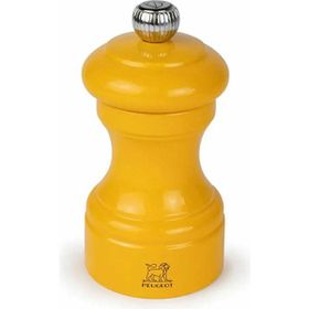 Peugeot Bistrorama 10 CM Safran Sarısı Karabiber Değirmeni