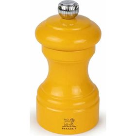 Peugeot Bistrorama 10 cm Sarı Tuz Değirmeni