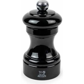 Peugeot Bistrorama 10 cm Siyah Tuz Değirmeni