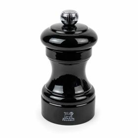 Peugeot Bistrorama 10 cm Siyah Tuz Değirmeni