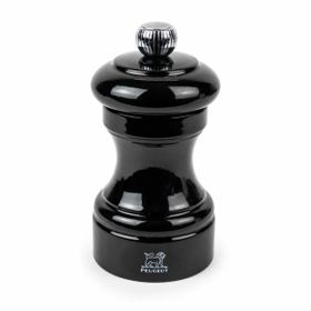 Peugeot Bistrorama 10 cm Siyah Tuz Değirmeni