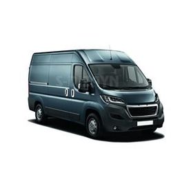 Peugeot Boxer 2006 Üzeri 4 Kapı Krom Kapı Kolu