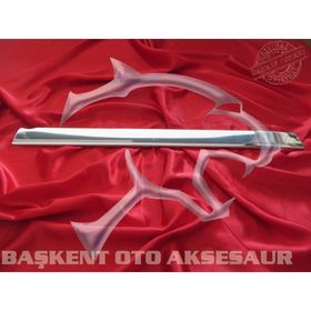 Peugeot Boxer 2008 Üzeri Krom Bagaj Çıtası