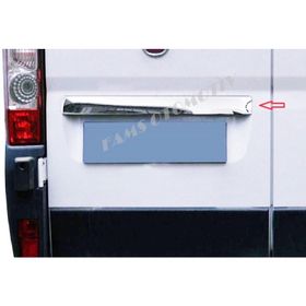 Peugeot Boxer 2008 Üzeri Krom Bagaj Çıtası