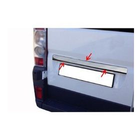 Peugeot Boxer 2008 Üzeri Krom Bagaj Çıtası