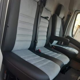Peugeot Boxer PANELVAN Oto Koltuk Kılıfı