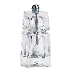 Peugeot Chaumont Akrilik 11 cm Tuz Değirmeni