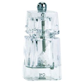 Peugeot Chaumont Akrilik 11 cm Tuz Değirmeni
