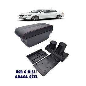 Peugeot Citroen C-Elysee Kol Dayama Vidasız Kolçak